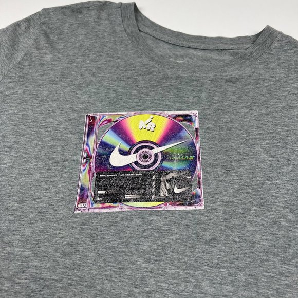 Nike NSW SS Tee Music CD - Picture 2 of 4